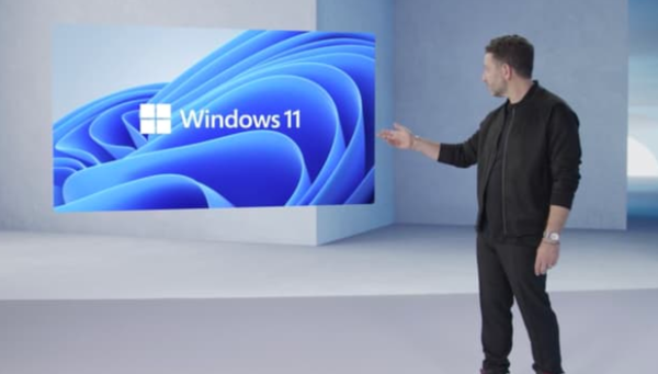 微软正式推出Windows11系统 于2021年秋季向公众发布